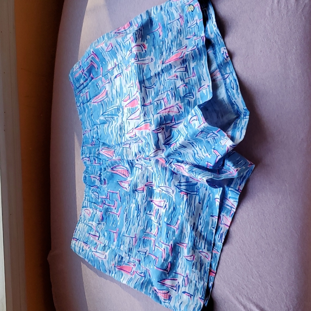 Lilly Pulitzer NWT Lilo Short